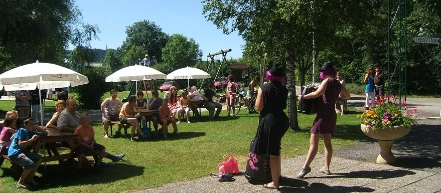 Camping de la Forêt