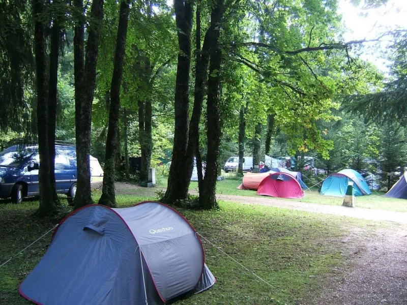 Forfait Nature (2 Pers, 1 Emplacement ) Sans Éléctricité