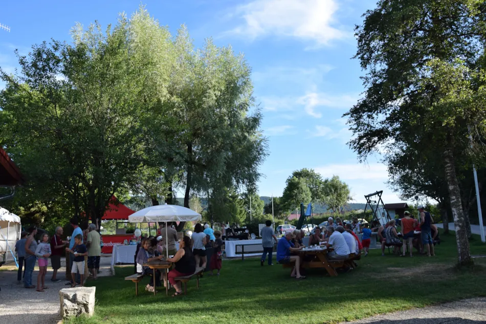 Camping de la Forêt