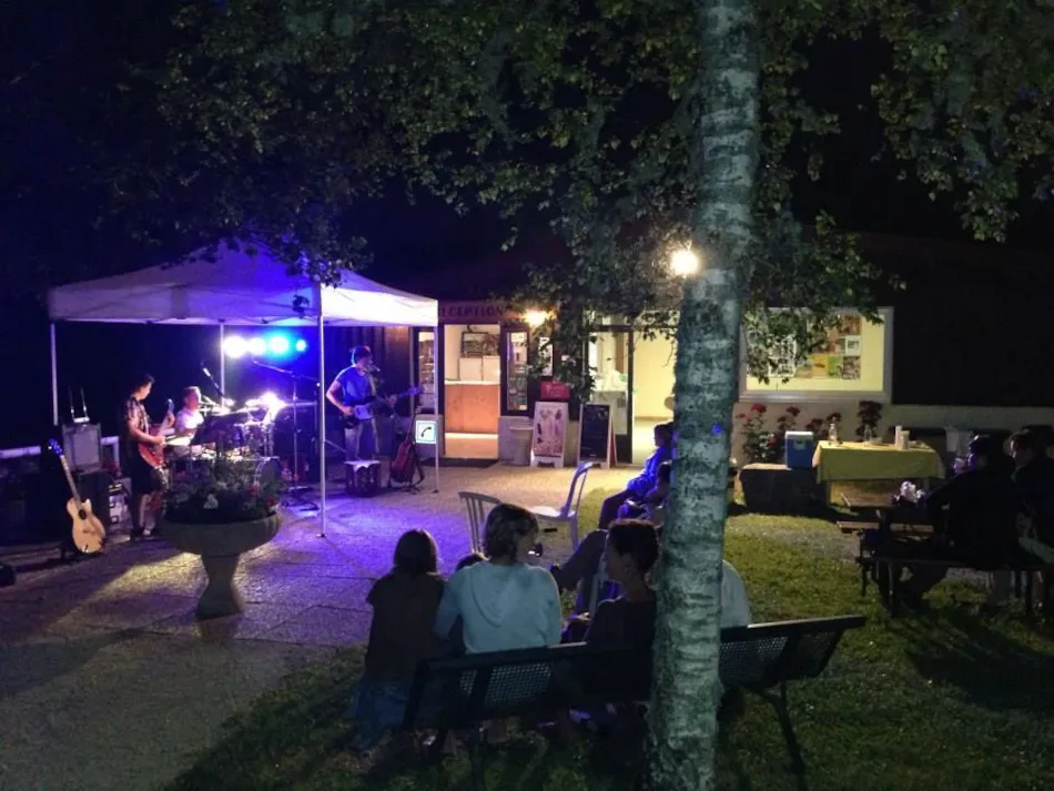 Camping de la Forêt