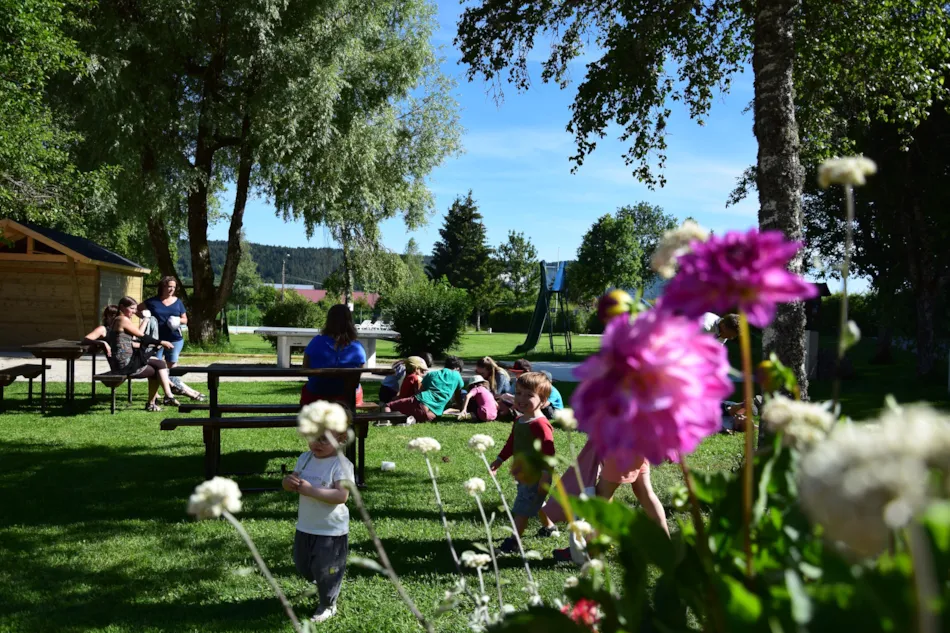 Camping de la Forêt