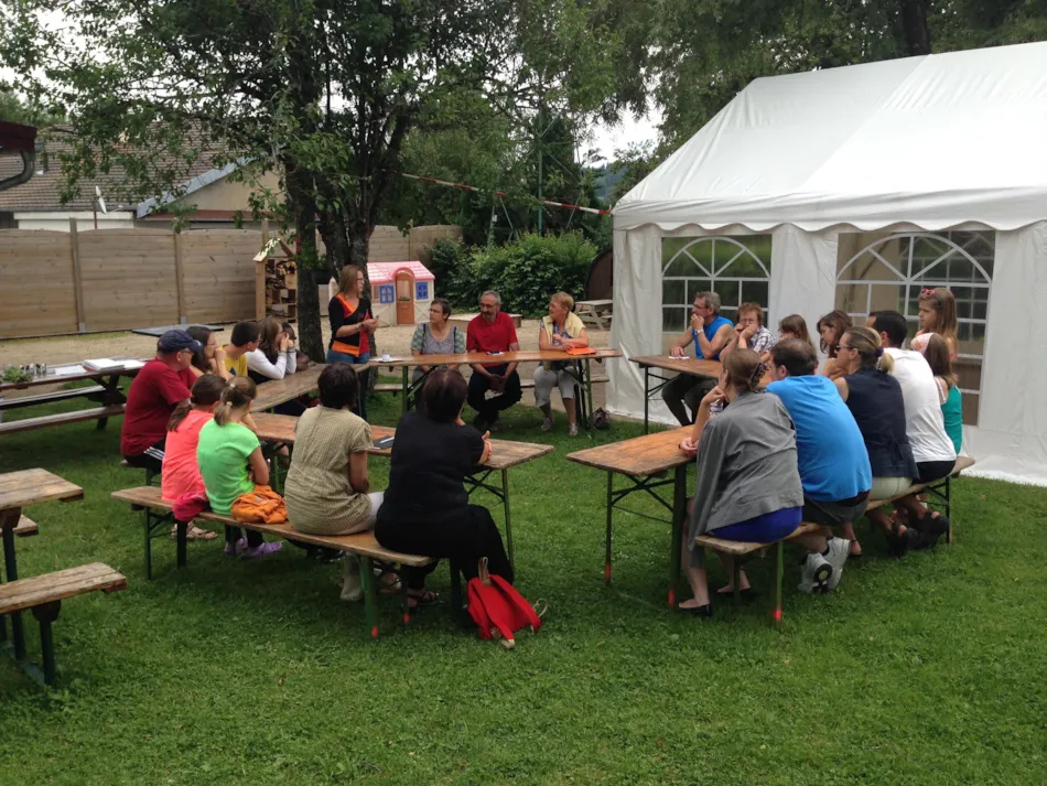 Camping de la Forêt