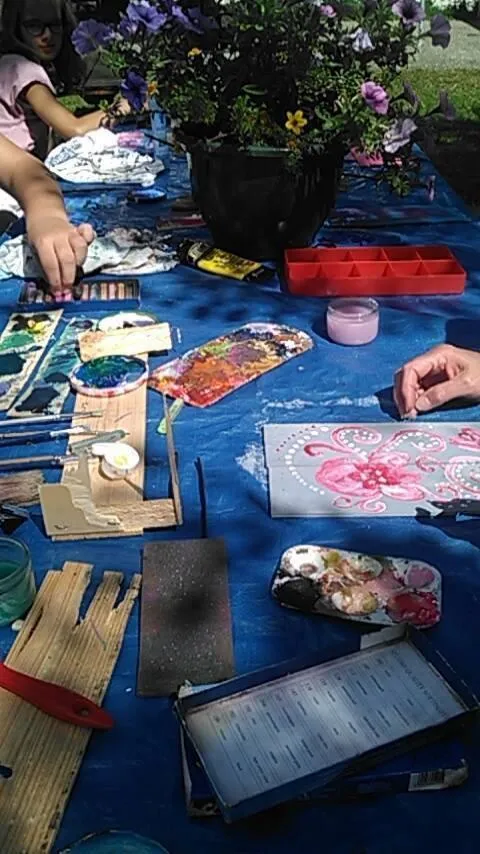 Camping de la Forêt