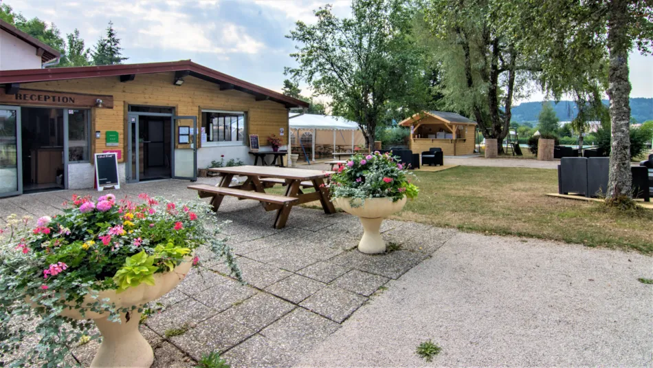 Camping de la Forêt