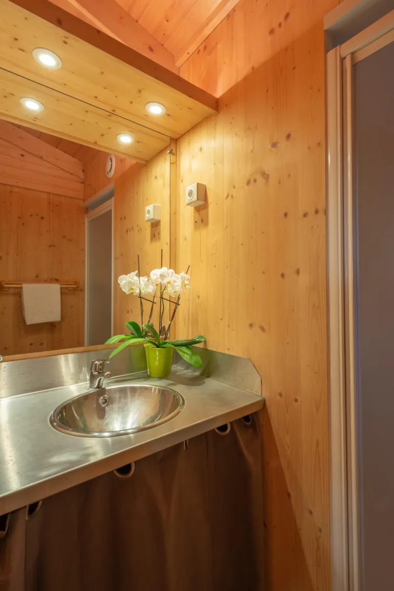 Chalet Epicéa - 2 Chambres - Le Chalet  Cocoon