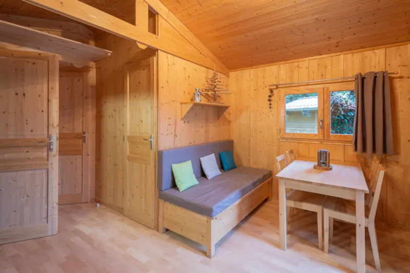 Chalet Epicéa - 2 Chambres - Le Chalet  Cocoon