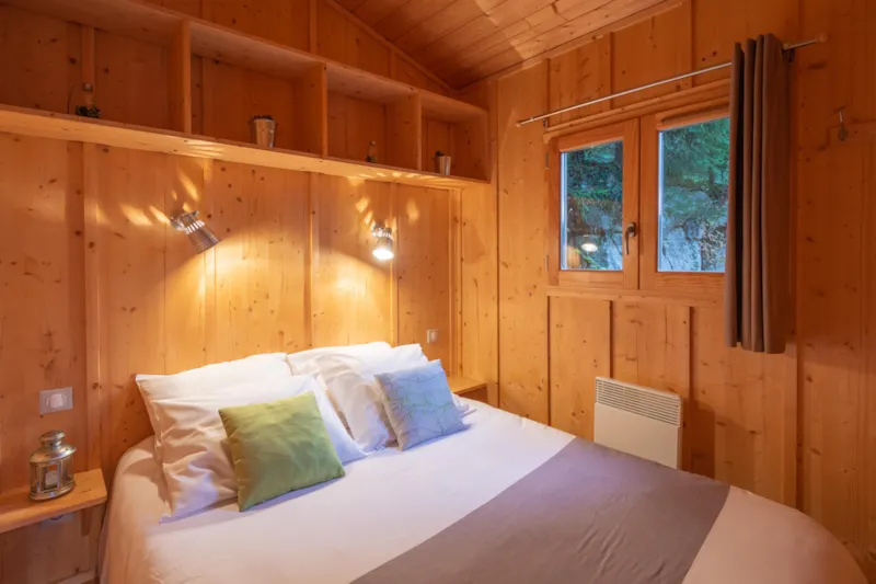 Chalet Epicéa - 2 Chambres - Le Chalet  Cocoon