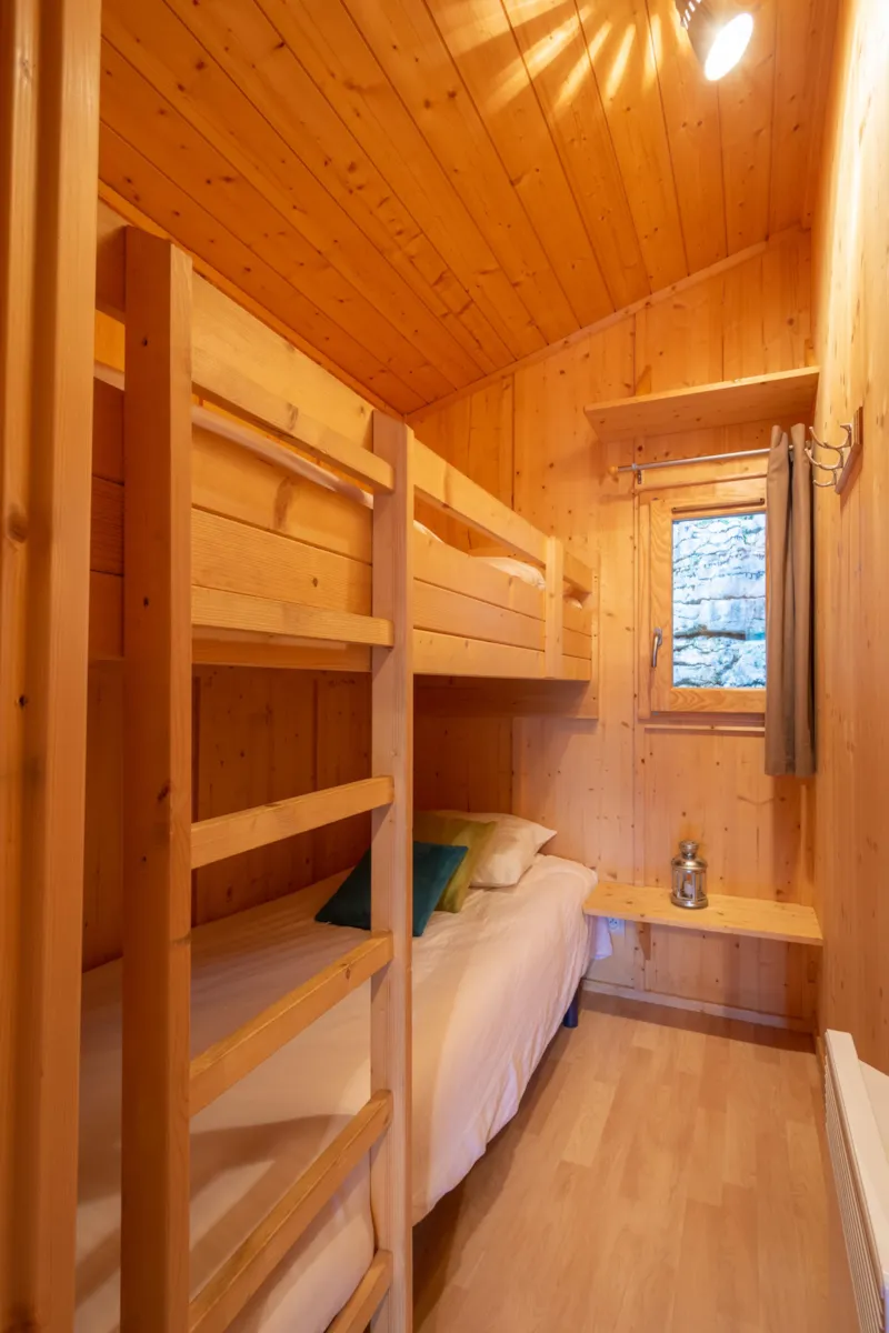 Chalet Epicéa - 2 Chambres - Le Chalet  Cocoon