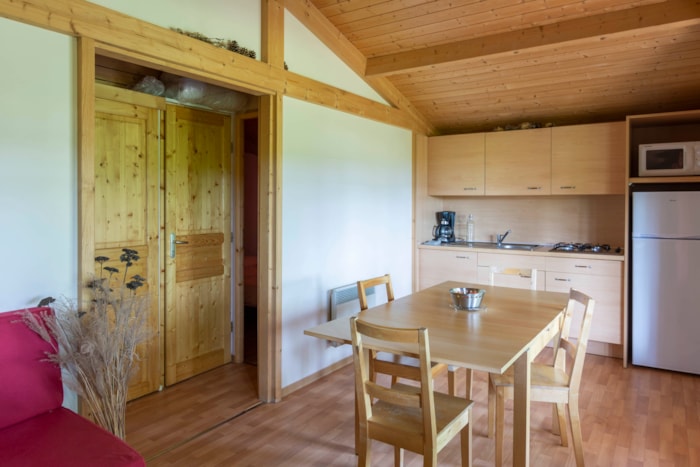 Chalet Sapin -2 Chambres- Le Chalet Très Spacieux Pour Les Familles-