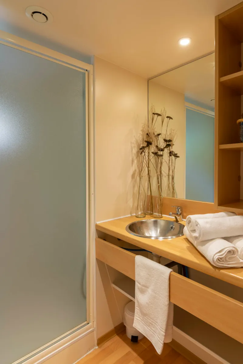 Chalet Sapin - 2 Chambres - Le Chalet Très Spacieux Pour Les Familles