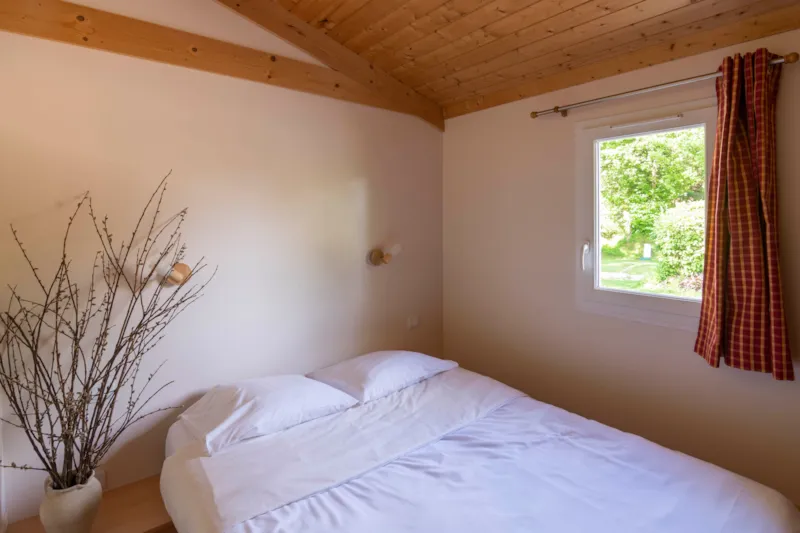 Chalet Sapin - 2 Chambres - Le Chalet Très Spacieux Pour Les Familles