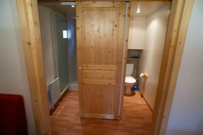 Chalet Sapin - 2 Chambres - Le Chalet Très Spacieux Pour Les Familles