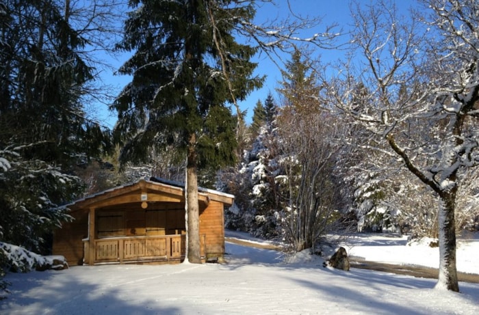 Chalet Sapin -2 Chambres- Le Chalet Très Spacieux Pour Les Familles-