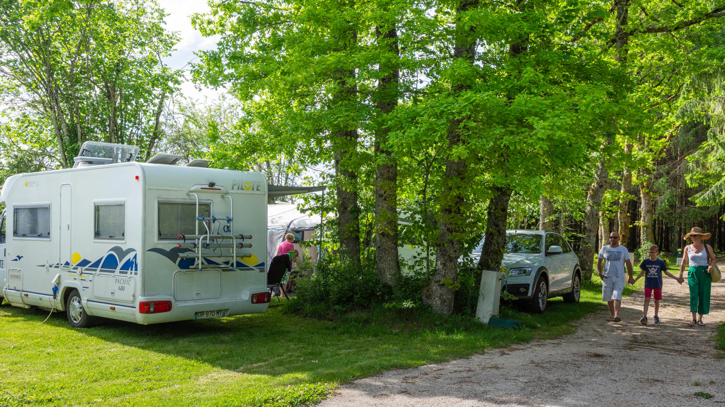 Camping de la Forêt — Photo 4