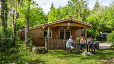 Camping de la Forêt - Borgoña-Franco
