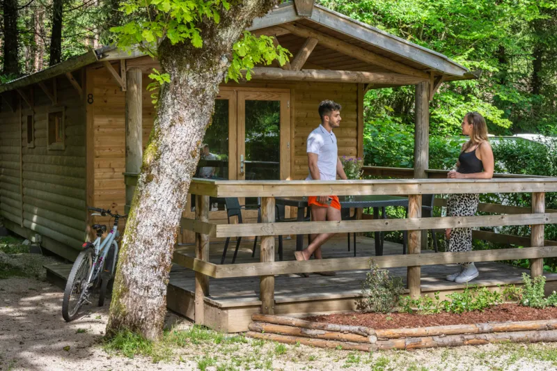 Chalet Epicéa - 2 Chambres - Le Chalet  Cocoon