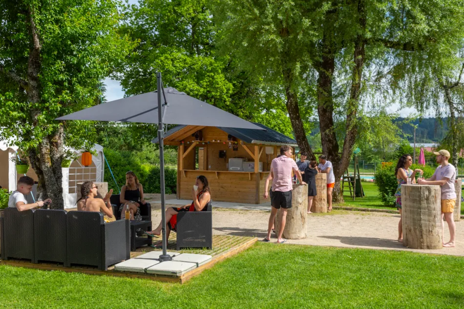 Camping de la Forêt