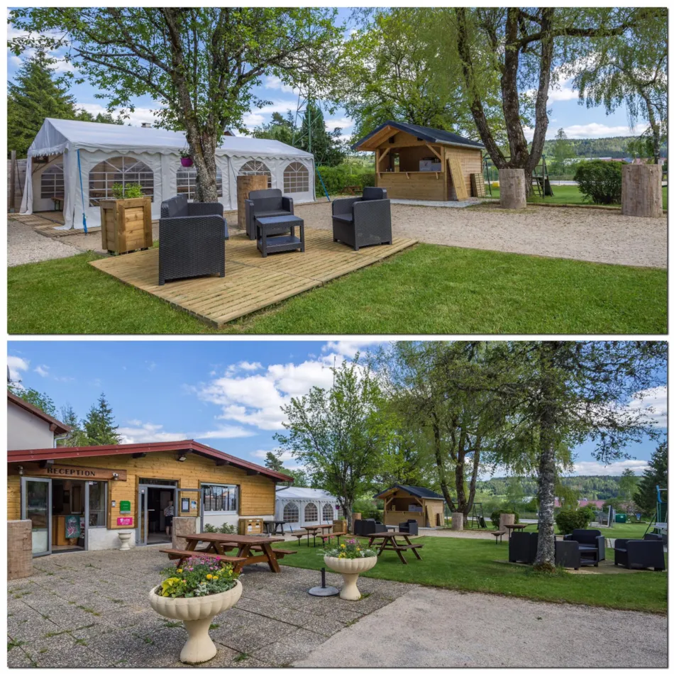 Camping de la Forêt