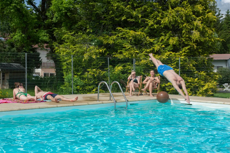 Camping de la Forêt