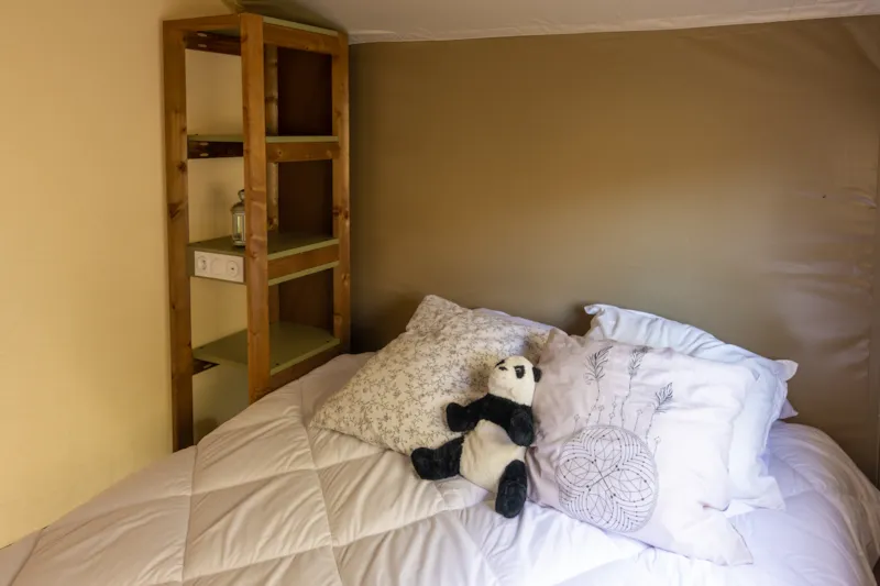 Wood Lodge - 2 Chambres -Votre Expérience Camping Très Confort Au Plus Près De La Nature