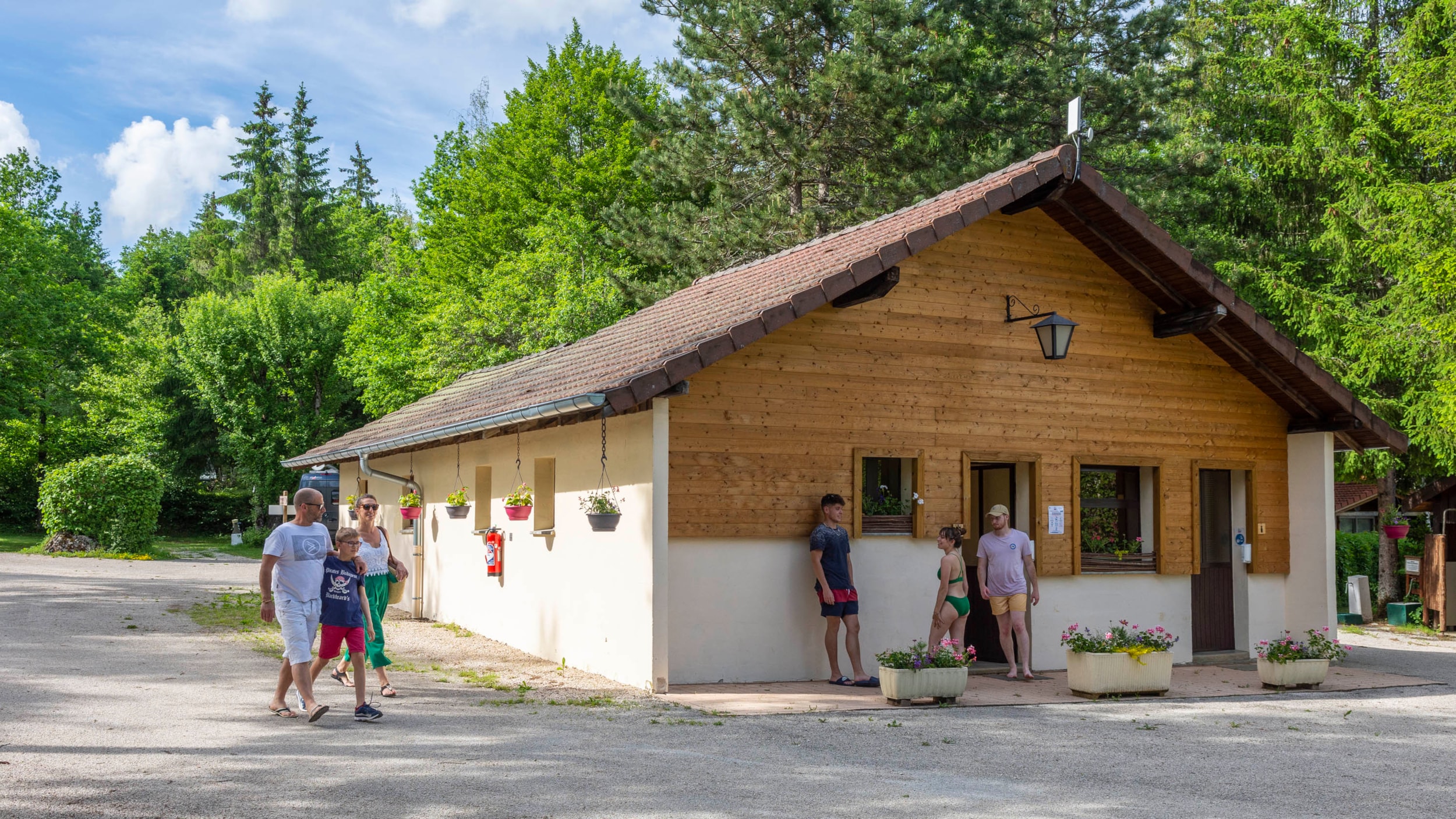 Camping de la Forêt — Photo 9