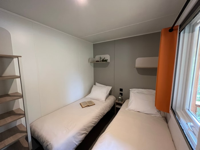 Mobil-Home Chêne - 3 Chambres - Moderne Et Confort Pour Toute La Famille