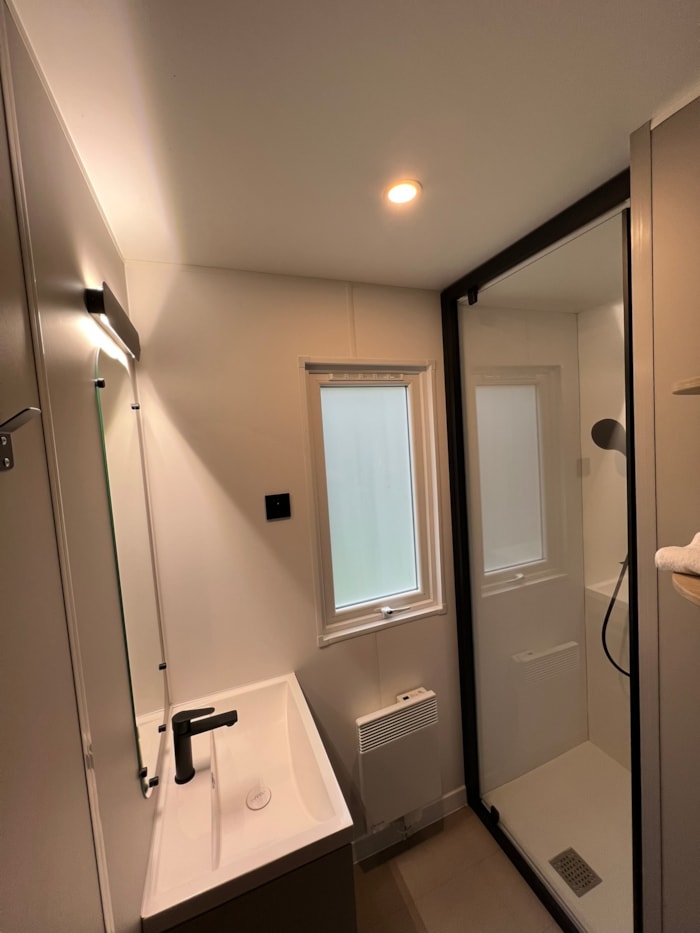 Mobil-Home Tilleul - 2 Chambres - Moderne Et Lumineux Pour Un Séjour Détente