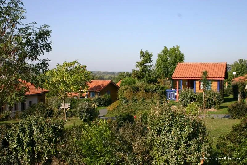 Camping Les Grésillons