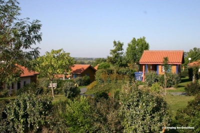 Camping Les Grésillons