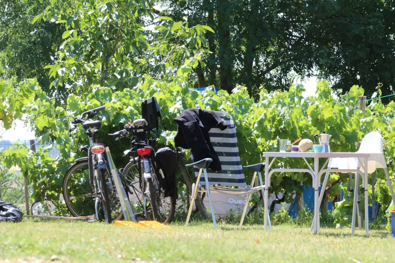 Forfait Emplacement Avec Électricité