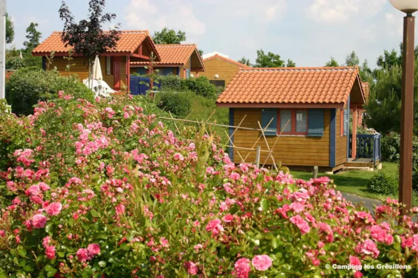 Camping Les Grésillons