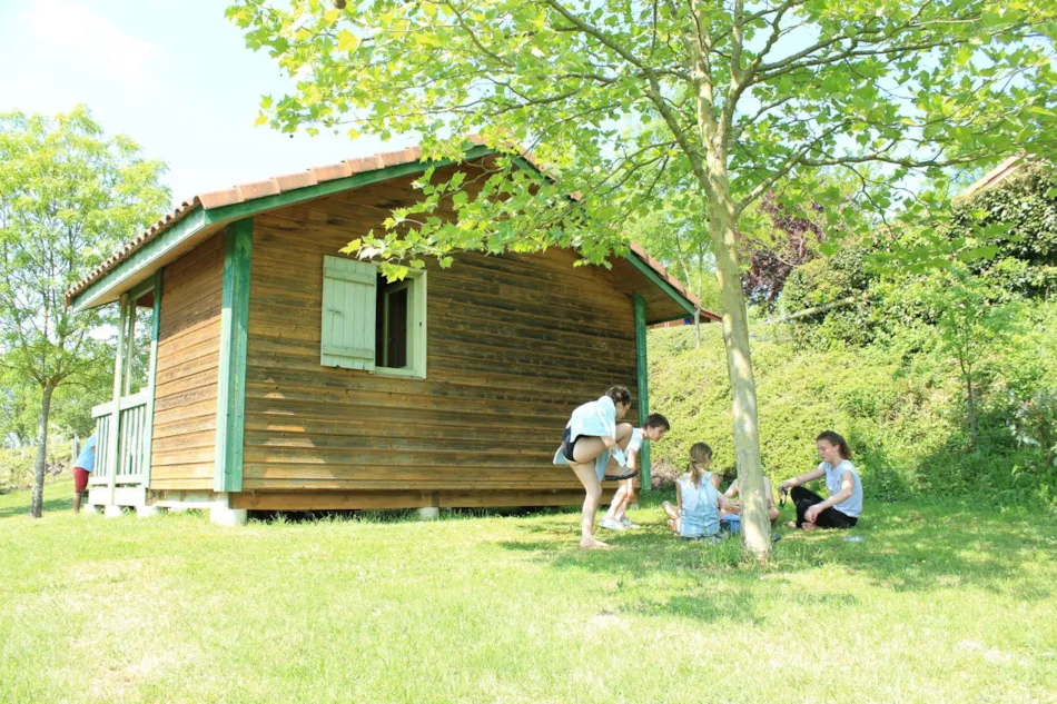 Camping Les Grésillons