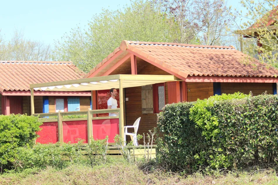 Camping Les Grésillons