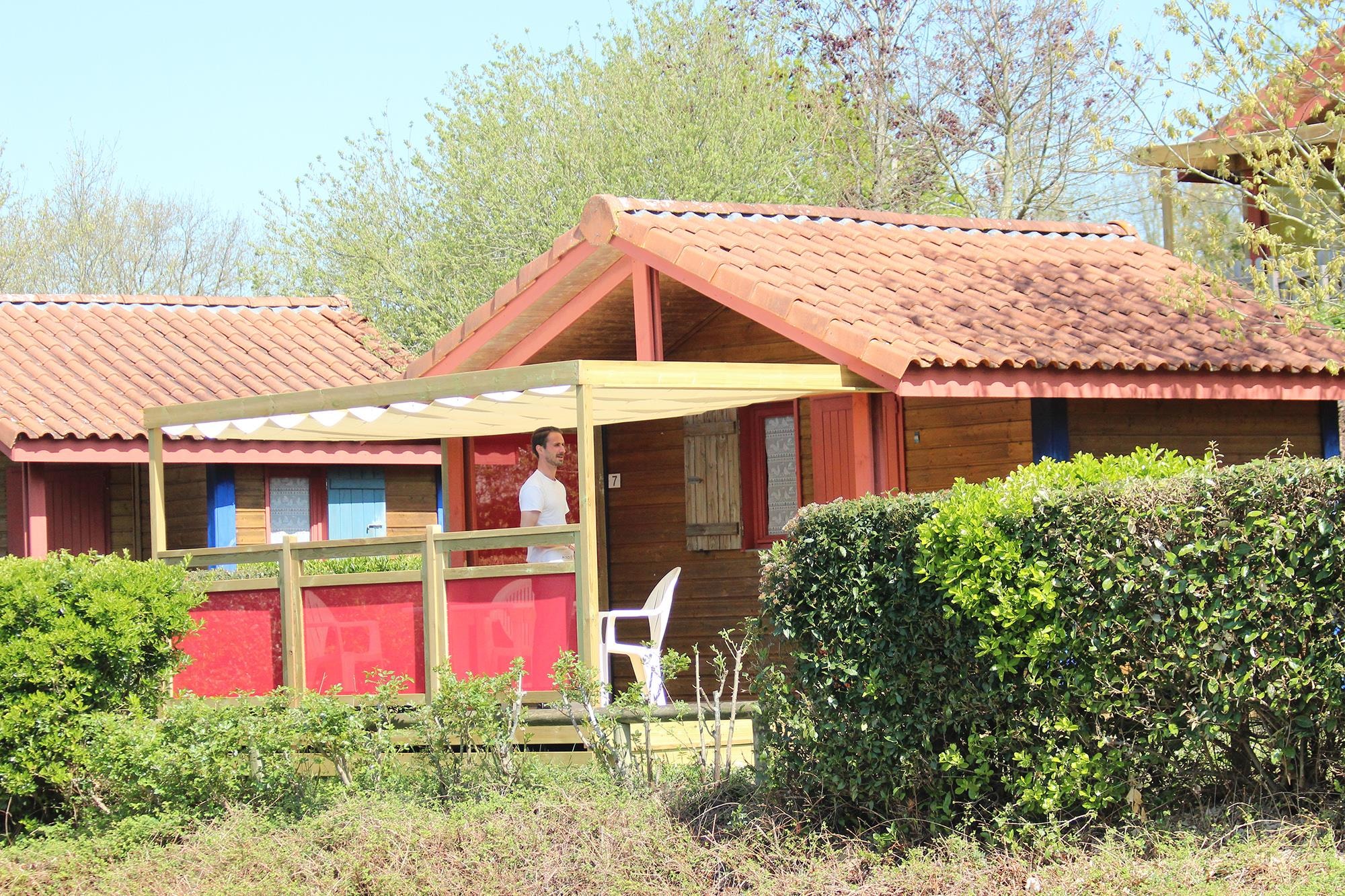 Camping Les Grésillons — Photo 4