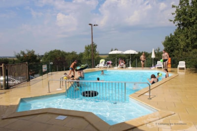 Camping Les Grésillons