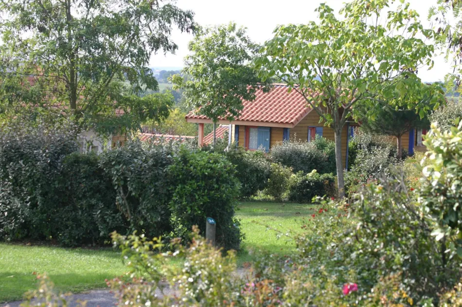 Camping Les Grésillons