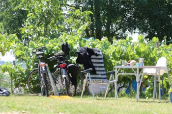 Stellplatz - Camping Card Acsi Package - Camping Les Grésillons