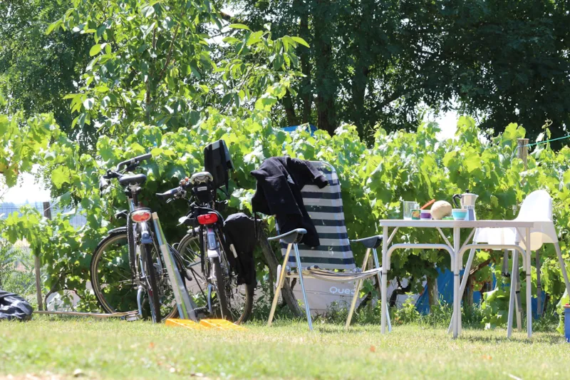 Forfait Camping Card Acsi