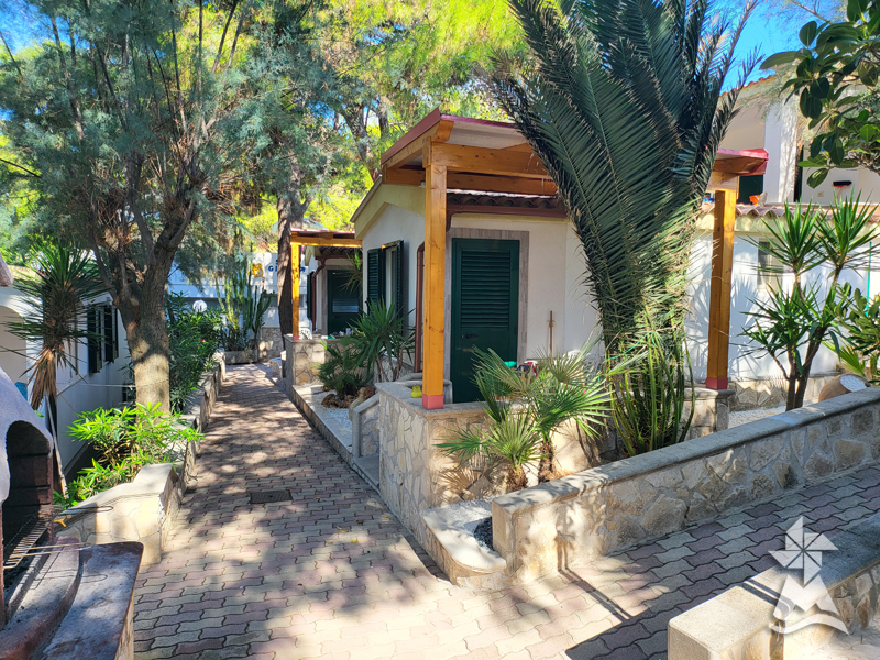 Accommodation - Bungalow Maestrale - Camping Village Molinella Vacanze