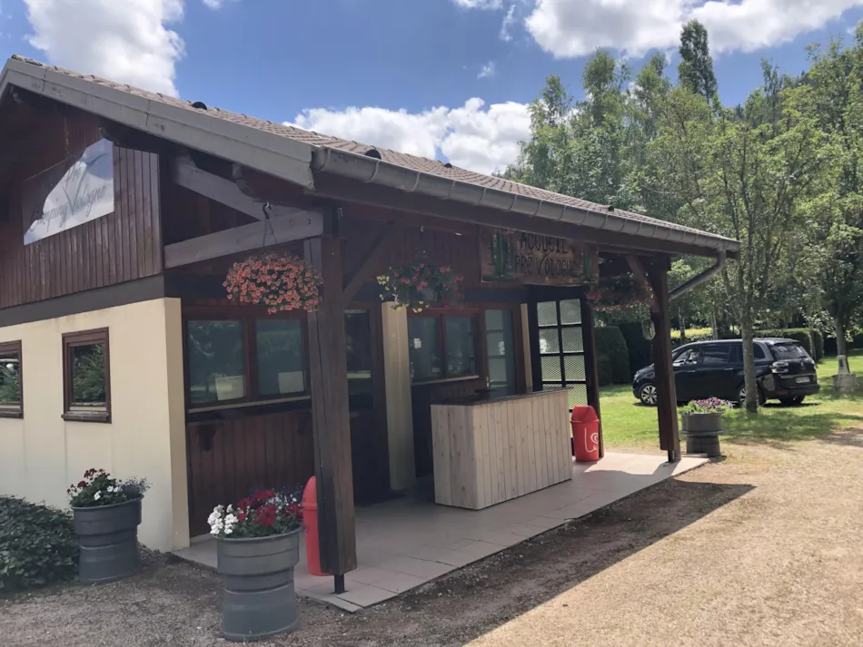 Camping Pré Vologne