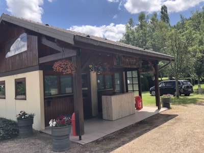 Camping Pré Vologne
