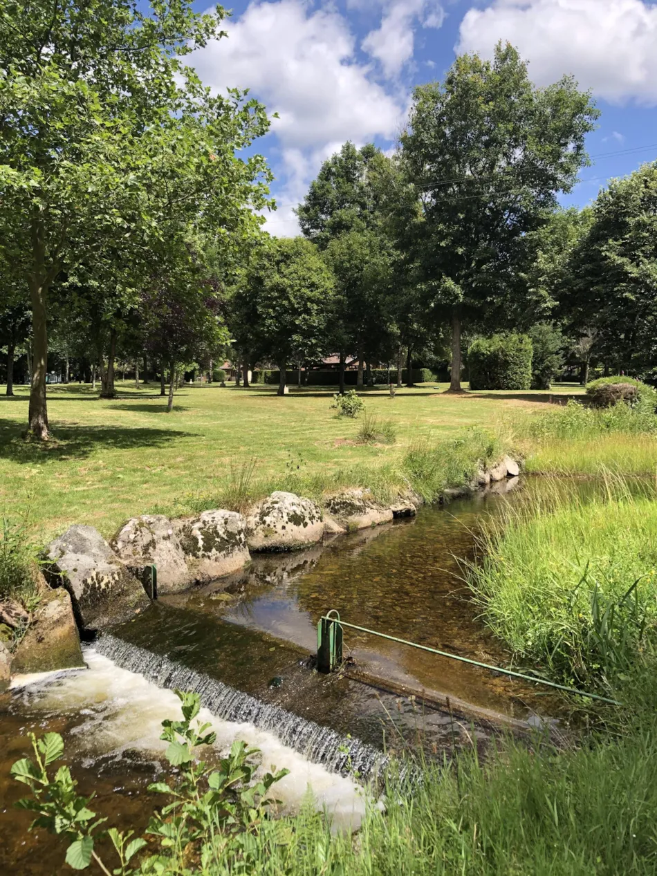 Camping Pré Vologne