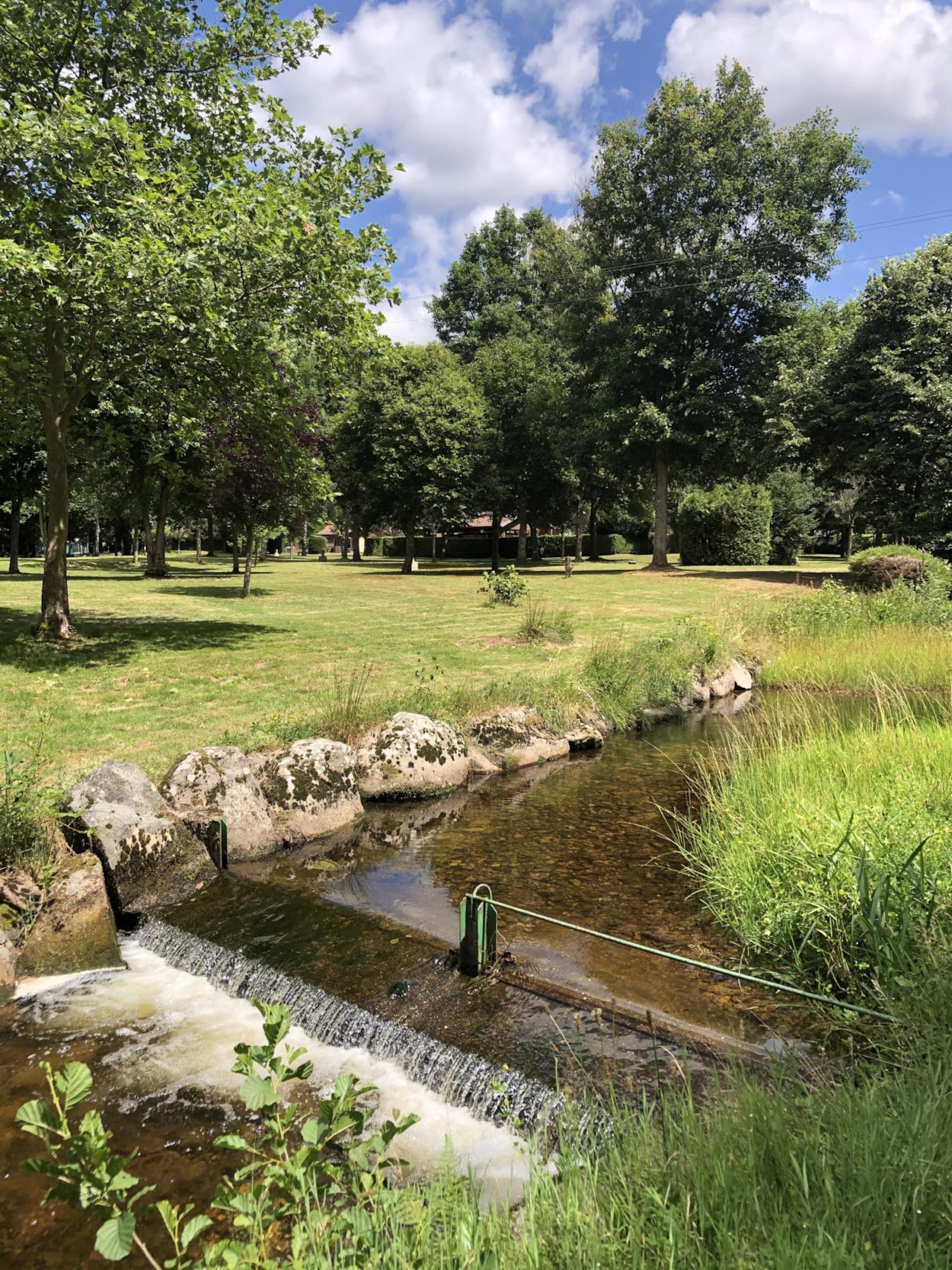Camping Pré Vologne
