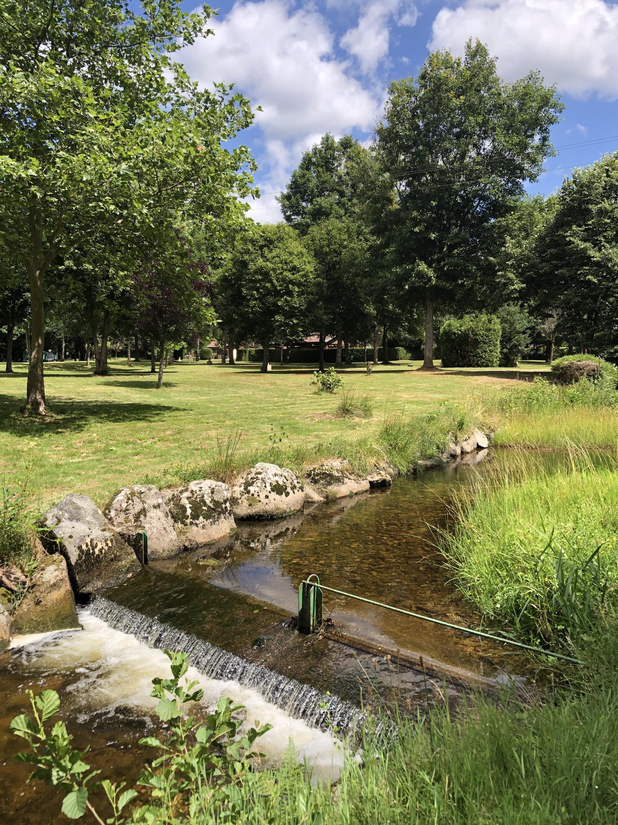 Camping Pré Vologne — Foto 5