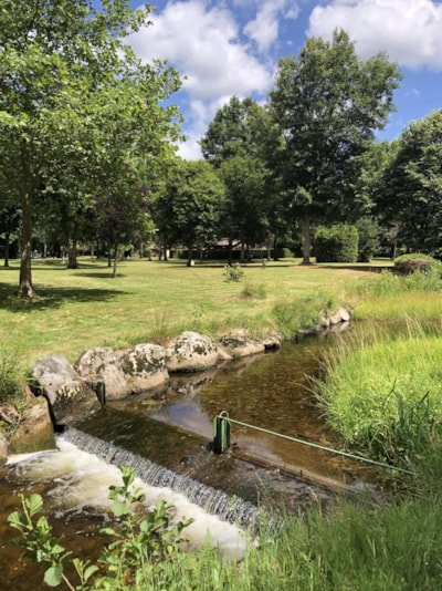 Camping Pré Vologne