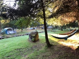Camping Pré Vologne - image n°4 - Roulottes