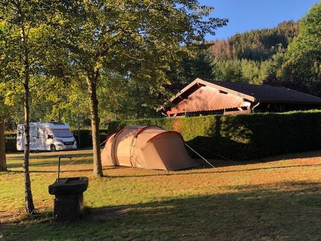 Camping Pré Vologne — Foto 7