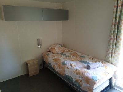 Mobile-home 36 m² - 2 bedrooms + 2 bathrooms + terrace — 3