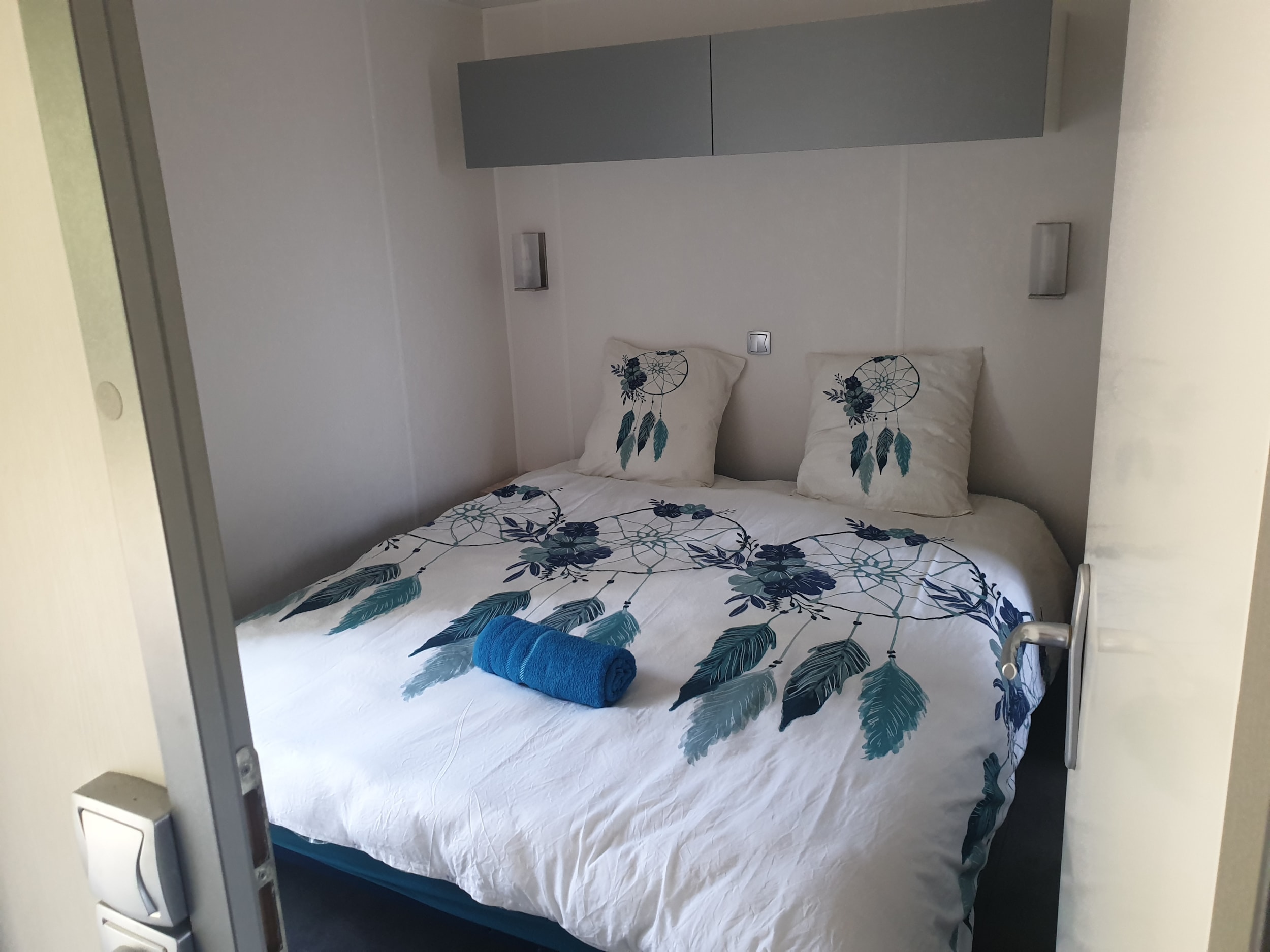 Camping Pré Vologne — Foto 8