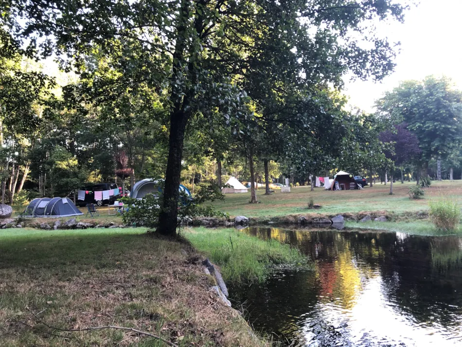 Camping Pré Vologne